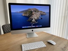 Apple iMac Retina 5k 27 inch