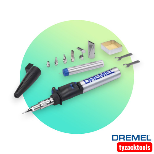 Dremel versatip gas - versatip,