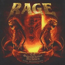 Rage The Soundchaser Archives
