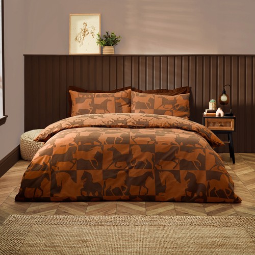 Furn herve galloping horses - furn.,