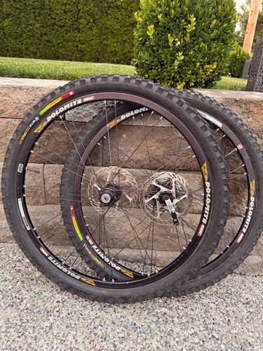Rolf dolomite disc - disc, 26"