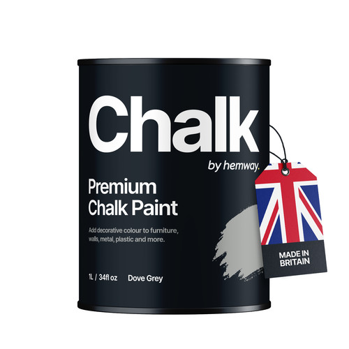 Hemway chalk paint - hemway, grey