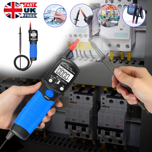 Holdpeak digital multimeter - holdpeak,