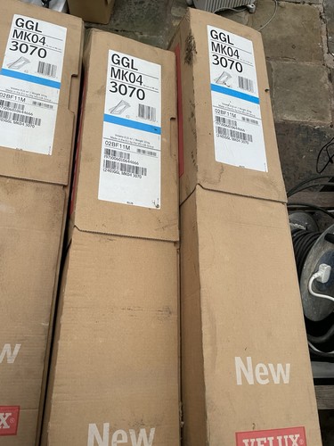 Velux windows ggl mk04 - 3x,