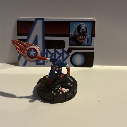 Marvel heroclix avengers - marvel,