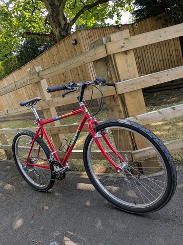 Specialized hardrock 1989 - specialized,
