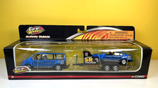 CORGI WHEELZ TY93217 SR CHALLENGER CAR & TRAILER SET / VERY RARE SEALED IN BOX