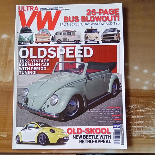 Ultra magazine july - ultra, vw