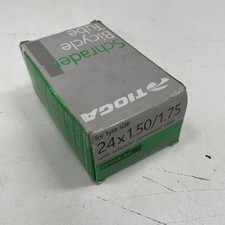 📍NEW BICYCLE BIKE Tioga Tube 24 X 1.50/1.75 Standard Schrader Thorn