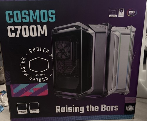 Cooler master cosmos - cosmos,