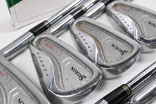 Srixon I-701 Irons / 3-PW / Regular Flex Dynamic Gold R300 Shafts