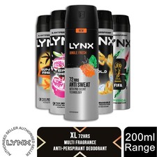 Lynx XL Anti-Perspirant