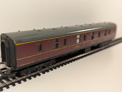 Lima gauge mk1 - lima, oo
