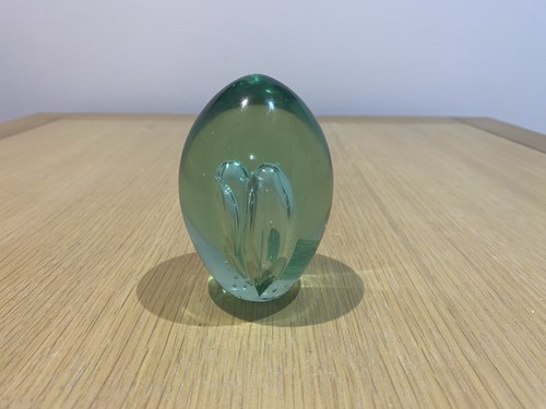 Vintage bohemian glass - vintage,