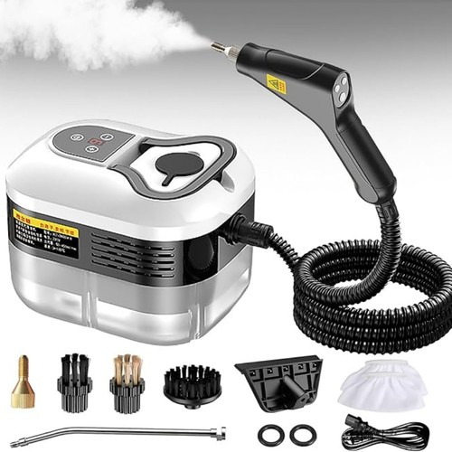 Handheld steam cleaner - handheld, 2500w