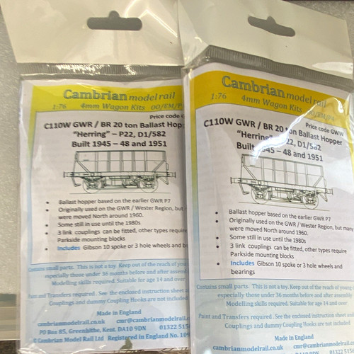 Cambrian model rail - cambrian,