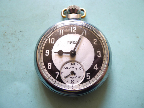 Ingersoll triumph tone - ingersoll,