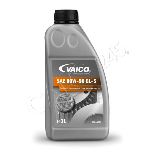 Yellow transmission oil - yellow, vaico