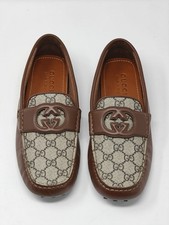 Gucci Mens Loafers leather