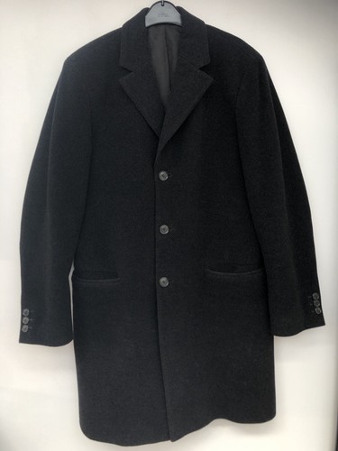 Hugo boss overcoat mens - hugo,