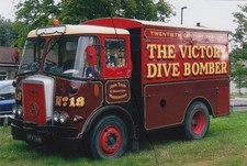 FAIRGROUND PHOTO ATKINSON
