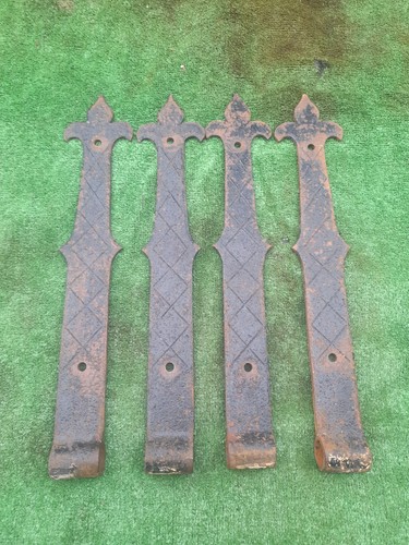 Barn door hinges - hinges,