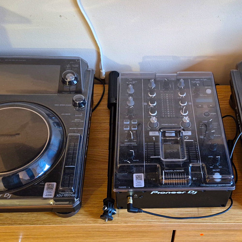 3mthold pioneer xdj1000 mk2 - 3mthold,