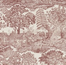 Sanderson Curtain Fabric