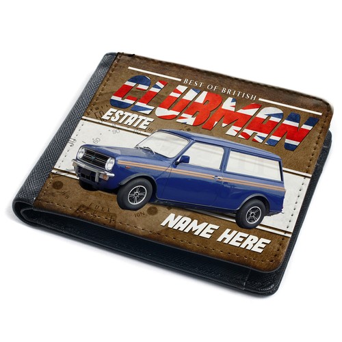 Personalised mini clubman - mini,