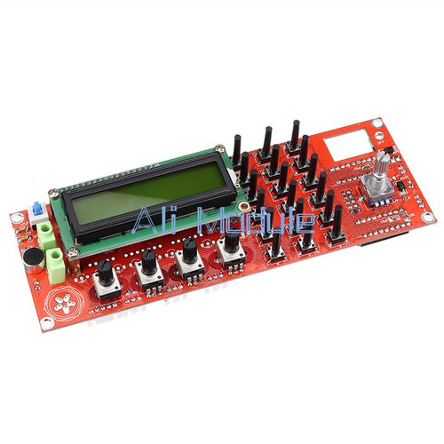 Ad9850 dds signal generator - dds,