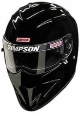 Simpson diamondback helmet - diamondback,