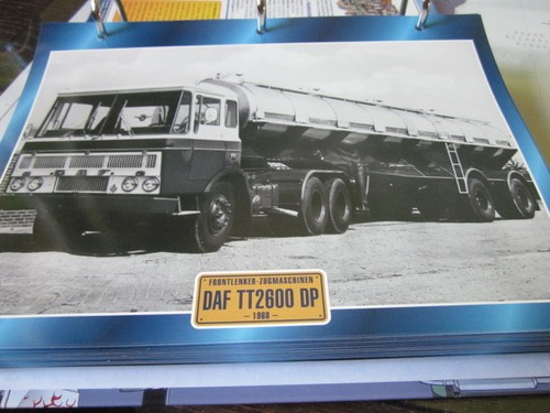 Super trucks front - front, link