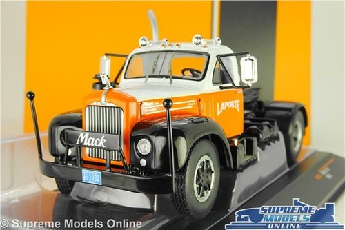 Mack model lorry - mack, b