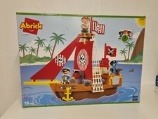 Pirate Abrick - Construction