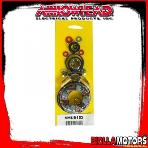Smu9152 starter motor overhaul - starter,