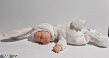Anne Geddes White Rabbit