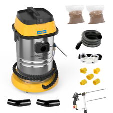 Walnut Sand Blasting Cleaning Machine Car Engine Carbon Cleaner Intake Valve