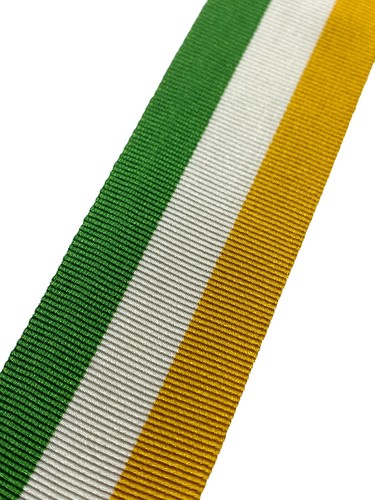 Boer war medal ribbon kings - ribbon,,
