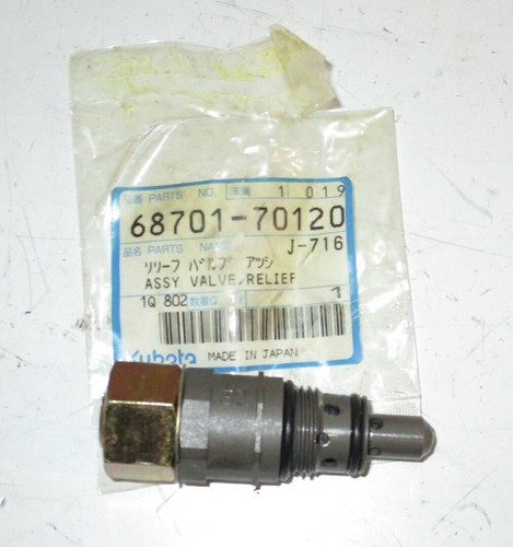 6870170120 hydraulic relief - 6870170120,