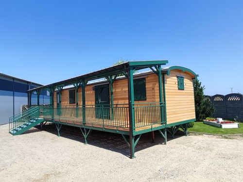 Tiny house wheels - on, sale