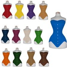 Women Heavy Duty Double Steel