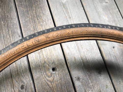 Vintage randonneur bike - vintage,