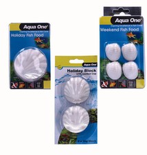 Aqua One Holiday Feeder