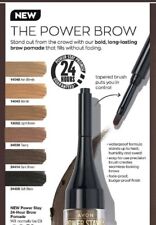 Avon Power Stay 24 Hour Brow Pomade, Choose your Shade, Brand New & Boxed