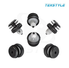 15 x TEXSTYLE Rear Door Card Clips for some BMW X5, X3, 5-Series, 6-Series