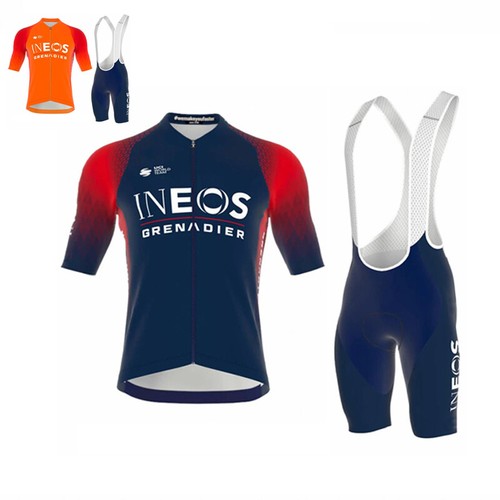 Mens cycling team - mens, jerseys