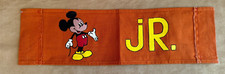 jR. Disney Mickey Mouse Back