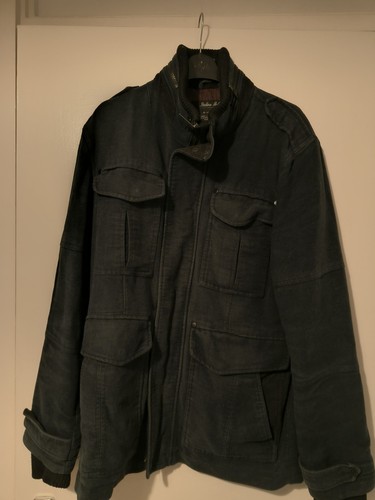 Next moleskin jacket medium - moleskin,