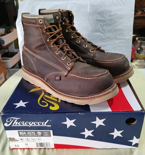 Thorogood 804 4575 men - thorogood, size