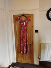 Next Orange Navy Lilac